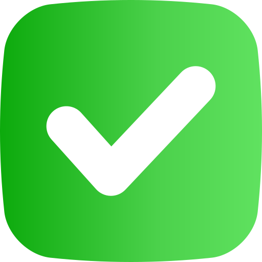 tick icon