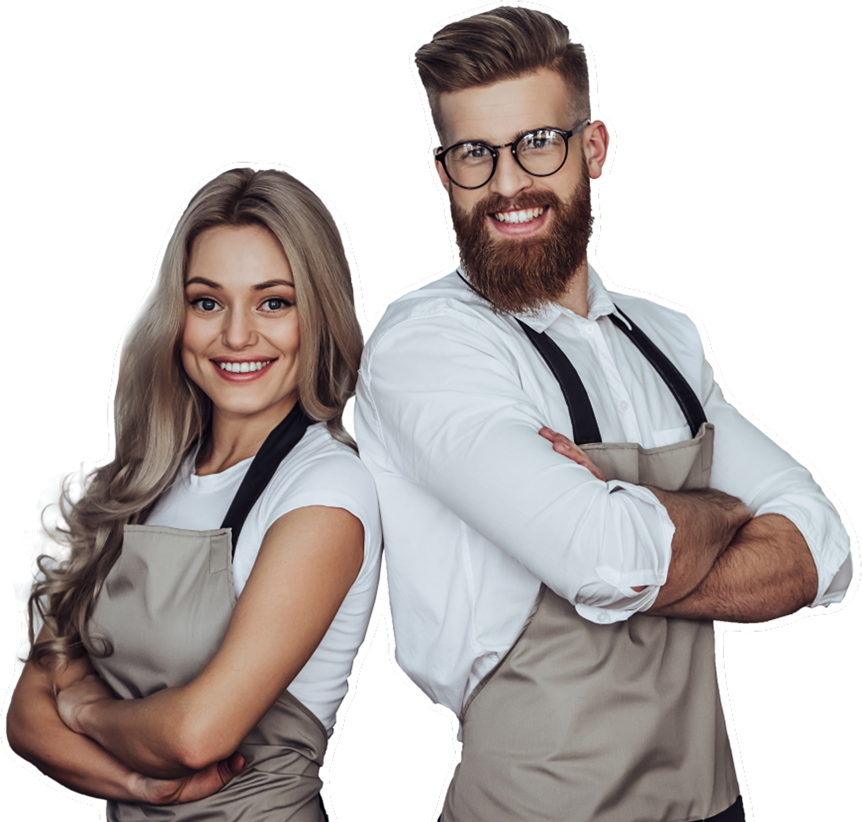 Happy Teemie customers